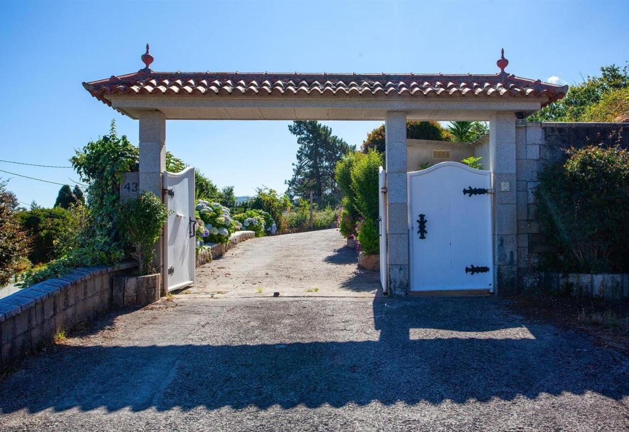 Casa Vieje De Bueu Villa Ngoại thất bức ảnh