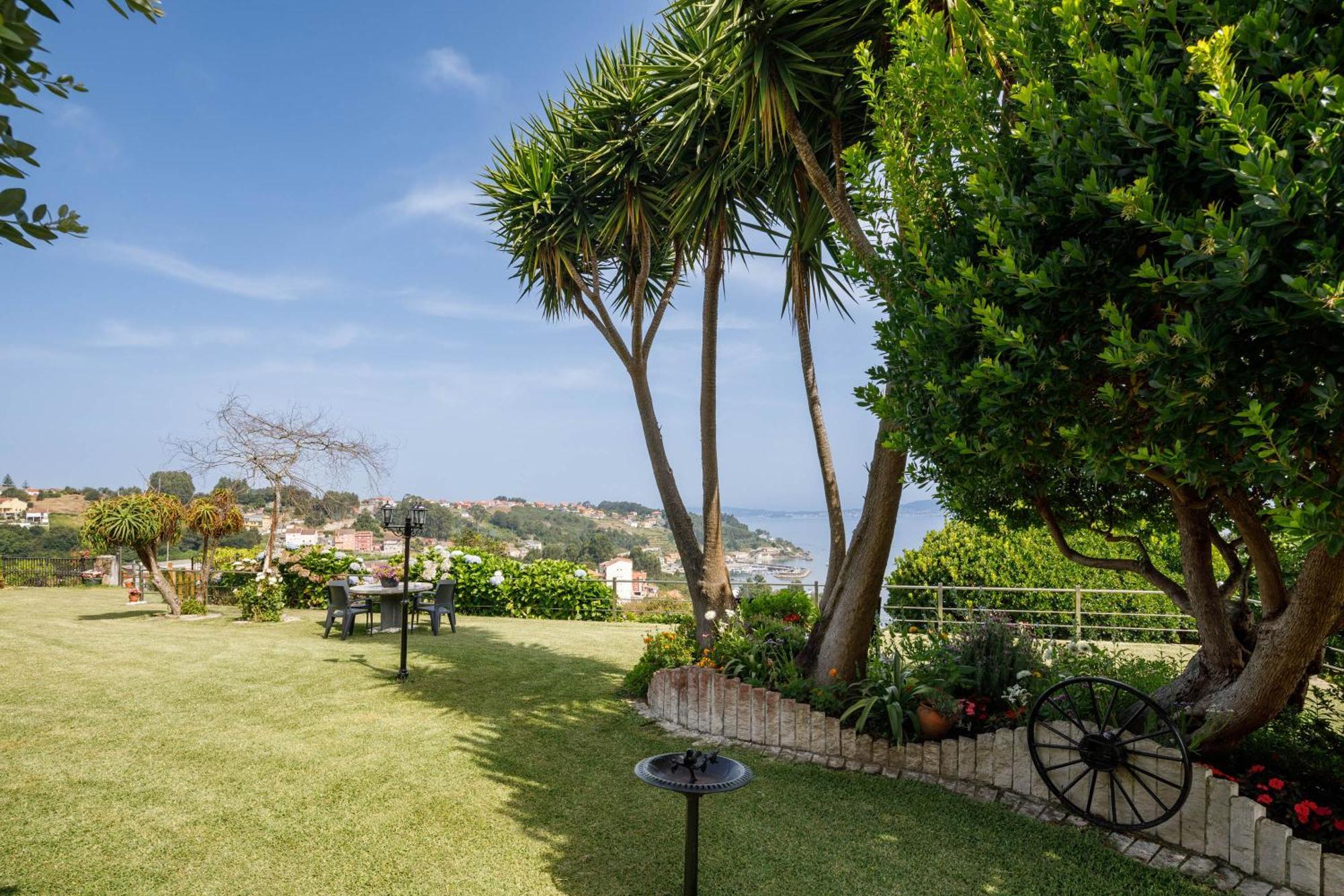 Casa Vieje De Bueu Villa Ngoại thất bức ảnh