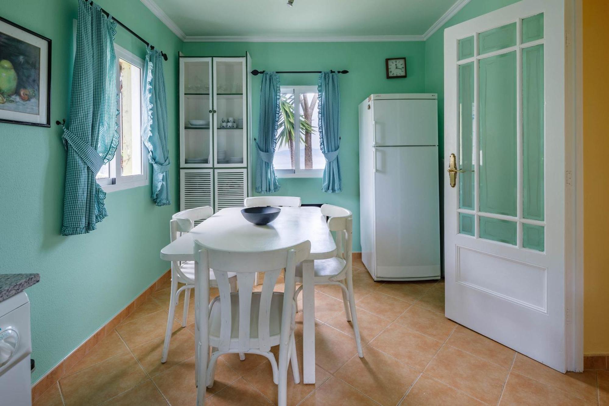 Casa Vieje De Bueu Villa Ngoại thất bức ảnh