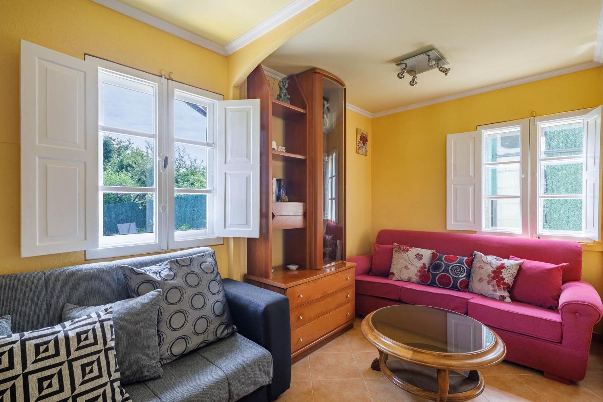 Casa Vieje De Bueu Villa Ngoại thất bức ảnh