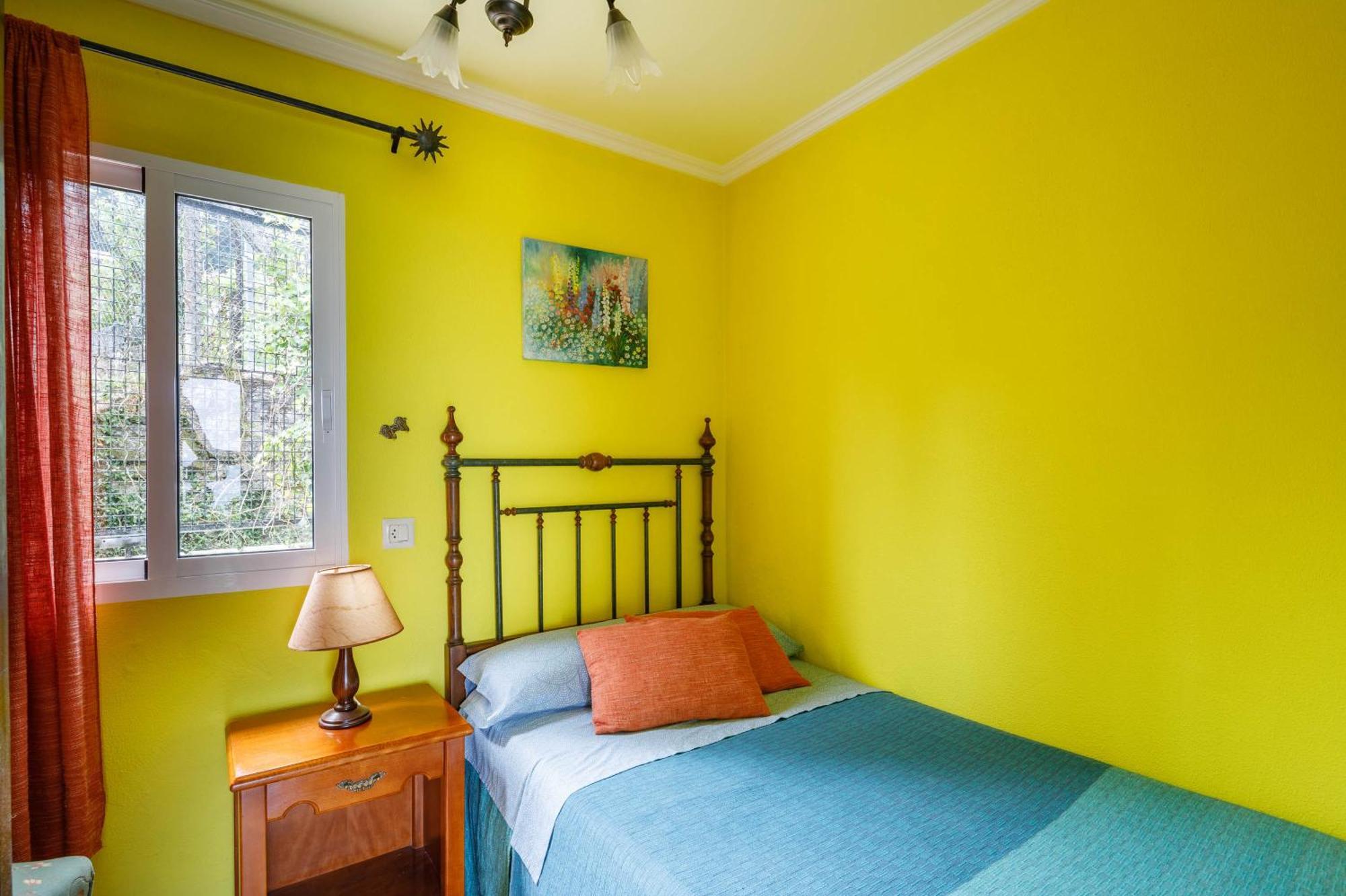Casa Vieje De Bueu Villa Ngoại thất bức ảnh